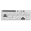 Teclado Gamer GK120 Branco com Apoio de Smartphone TC264 Teclado Gamer GK120 Branco com Apoio de Smartphone TC264