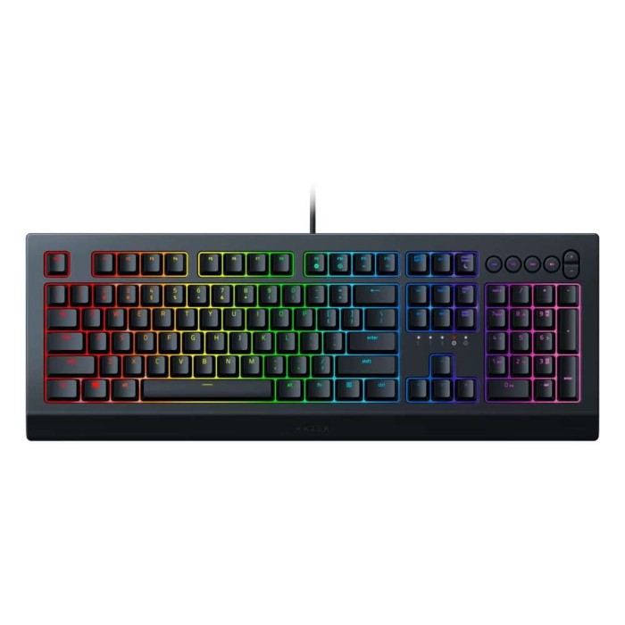 Teclado Gamer Razer Cynosa V2 Chroma RGB