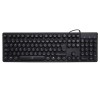 Teclado KTOUCH Preto 60133485 MaxPrint Teclado KTOUCH Preto 60133485 MaxPrint