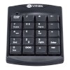 Teclado Numérico Dynamic 20 Teclas VINIK DT90