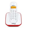 Telefone S/ Fio Identificador De Chamadas Intelbras - Ts3110 Telefone S/ Fio Identificador De Chamadas Intelbras - Ts3110
