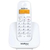 Telefone Sem Fio TS 3110 Branco Intelbras Original C/ Nf Telefone Sem Fio TS 3110 Branco Intelbras Original C/ Nf