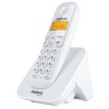 Telefone Sem Fio TS 3110 Branco Intelbras Original C/ Nf Telefone Sem Fio TS 3110 Branco Intelbras Original C/ Nf