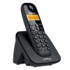 Telefone sem fio digital 1,9GHZ TS3110 PRETO