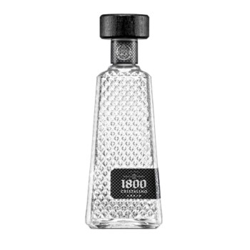 Tequila 1800 Cristalino Añejo 700ml Original Com Nota fiscal