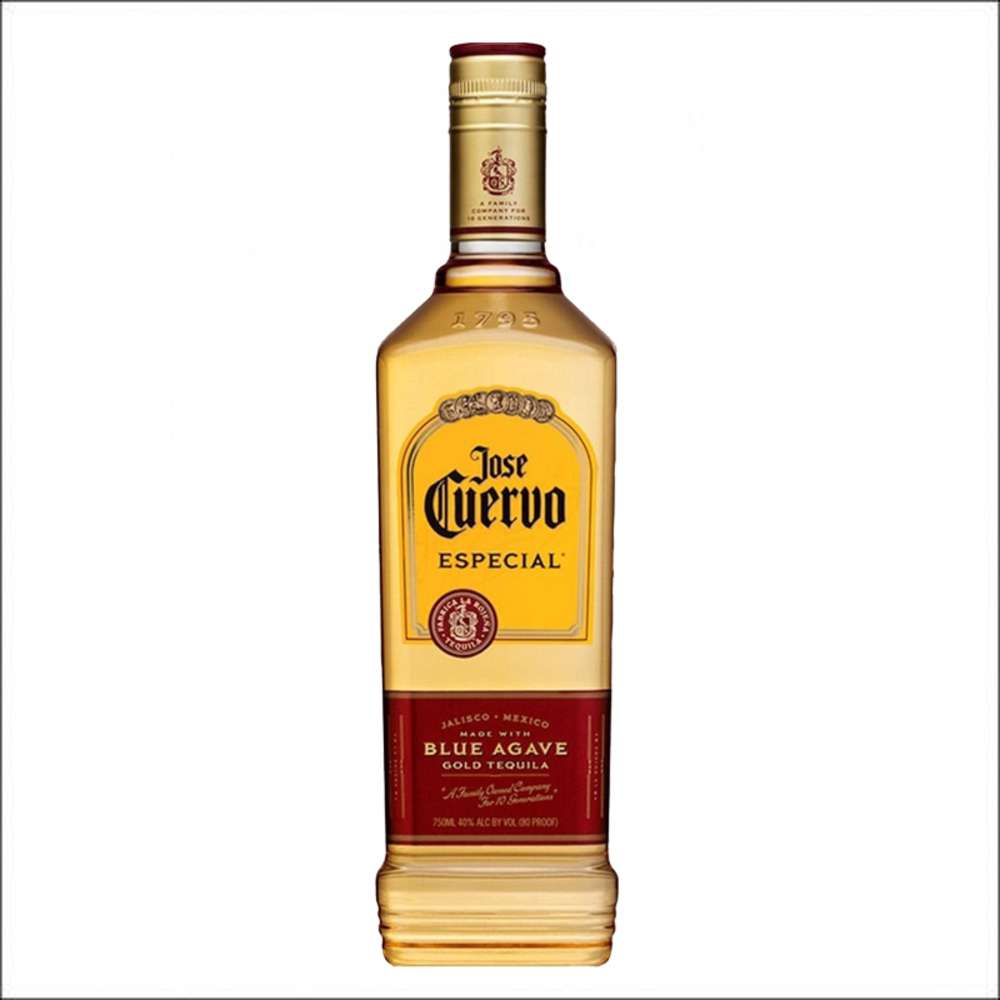 Tequila Jose Cuervo Especial Reposado 750ML 1795