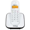 telefone Digital sem Fio TS 3110 Branco/Preto