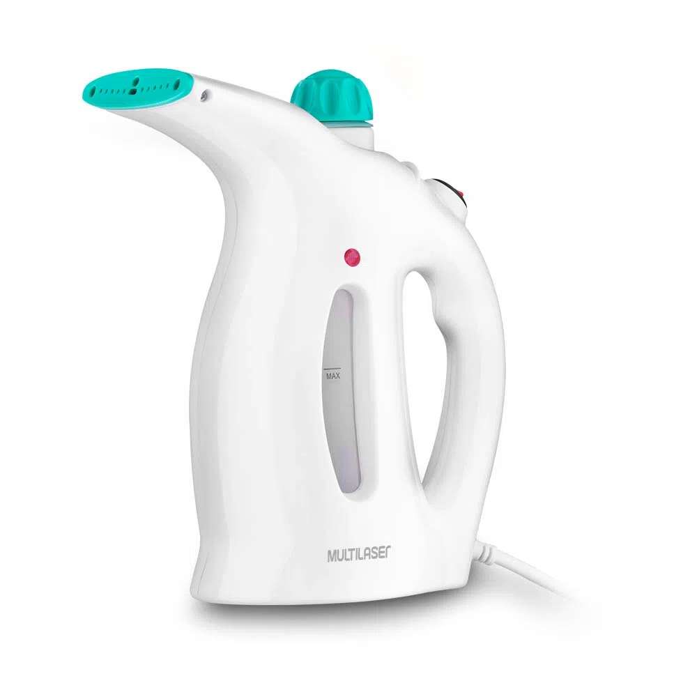 Vaporizador Portátil Multilaser Home 800w 220v Branco Ho066