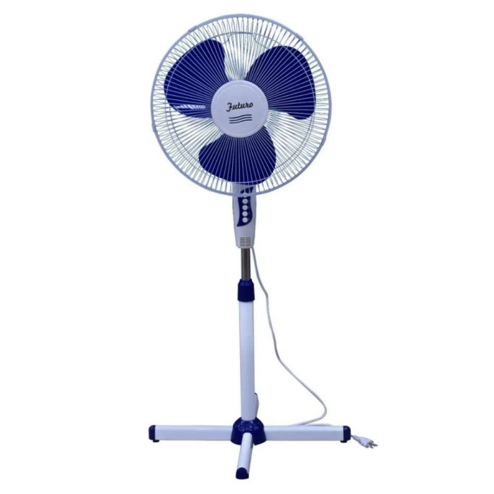 VENTILADOR PEDESTAL 3PAS FU3000B 220V