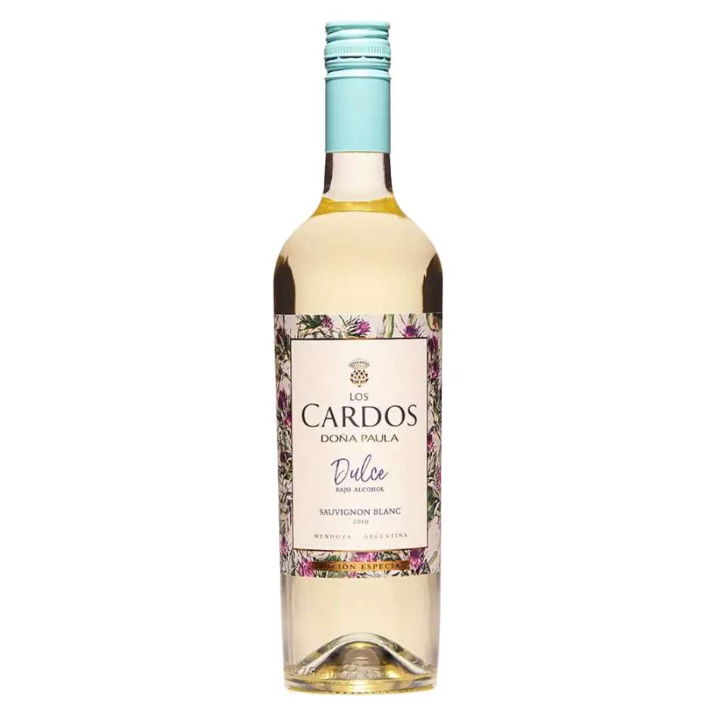 Vinho Branco Los Cardos Sauvignon Blanc Dulce 2020