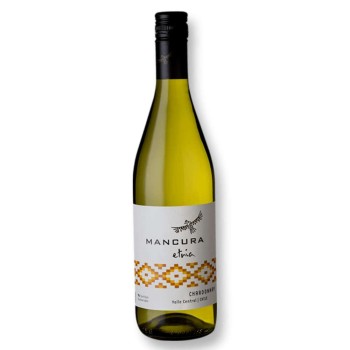 Vinho Branco Mancura Etnia Chardonnay 2020 750ml
