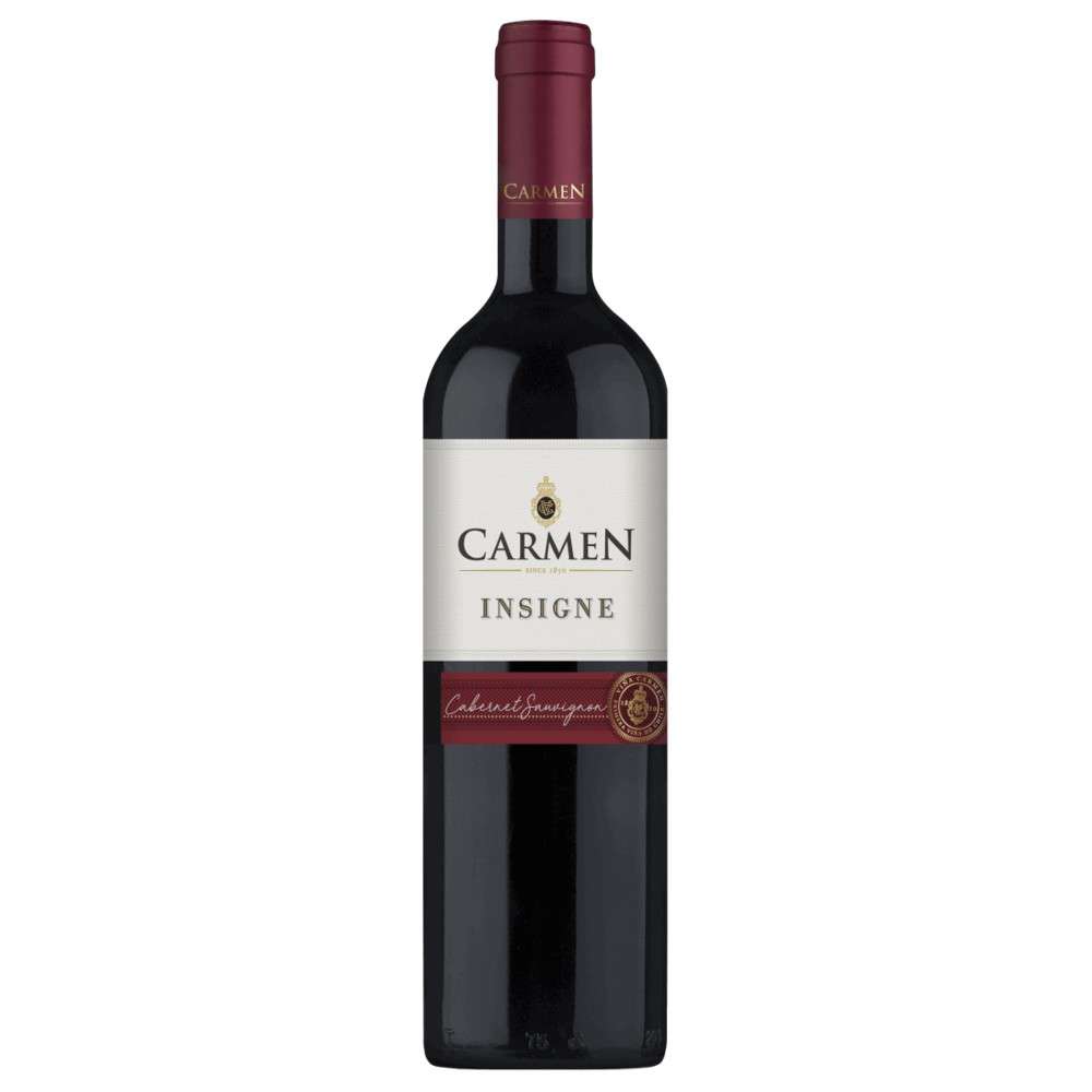 Vinho Carmen Insigne Cabernet Sauvignon 2018 750ml