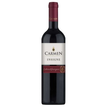 Vinho Carmen Insigne Cabernet Sauvignon 2018 750ml