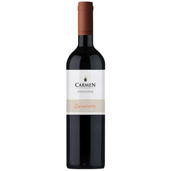 Vinho Carmen Insigne Carmenere 2018 750ml Original
