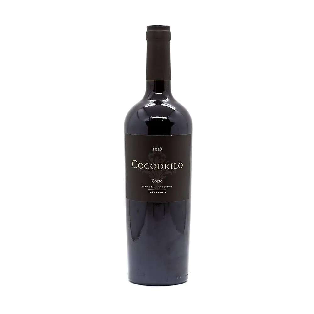 Vinho Cobos Cocodrilo Red Blend 2018 750ml