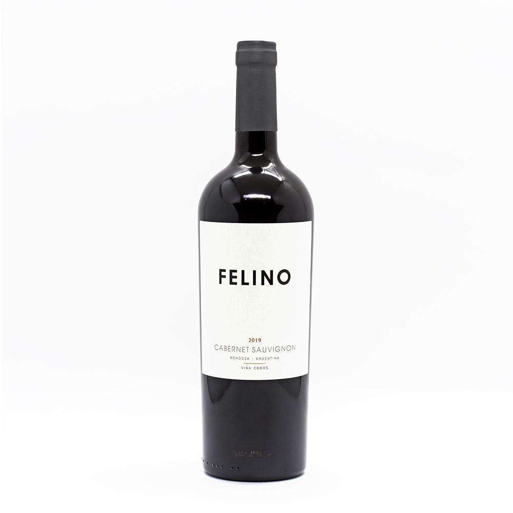 Vinho Cobos Felino Cabernet Sauvignon 2019 750 ML
