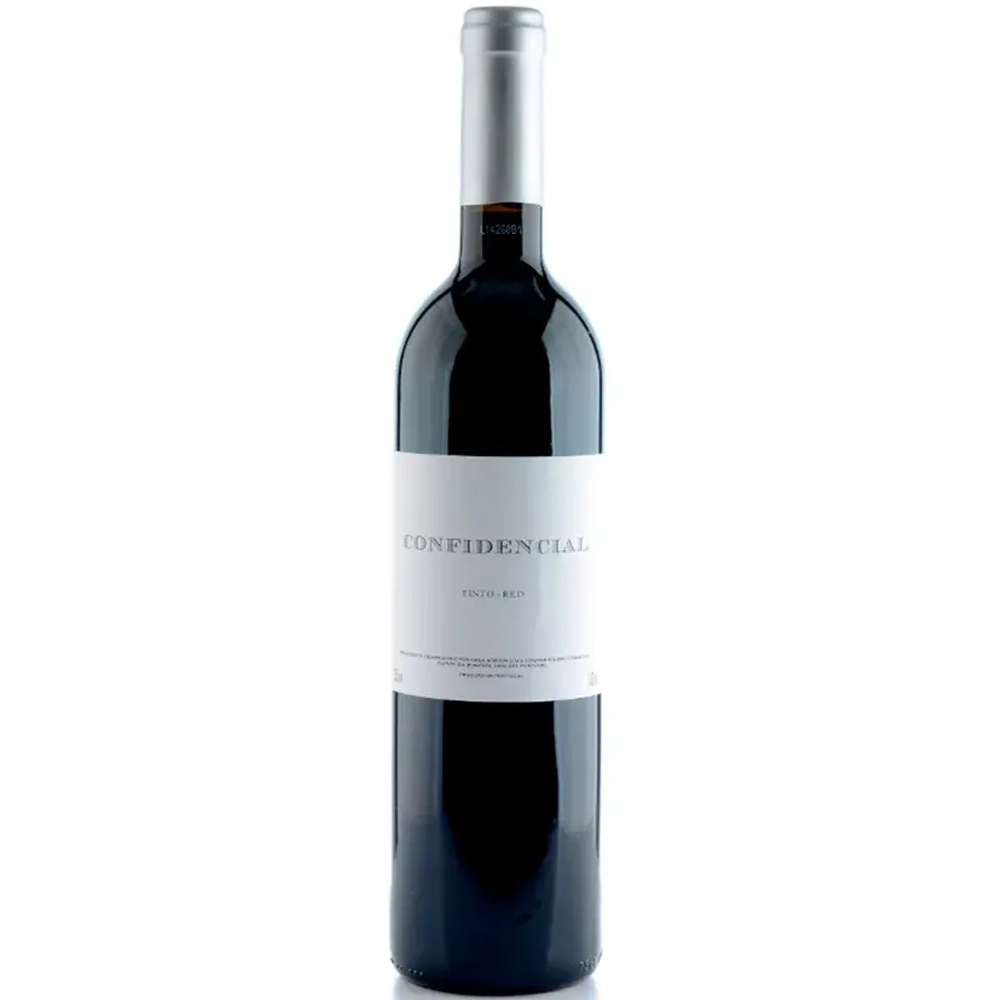 Vinho Confidencial Tinto 2019 750 ml