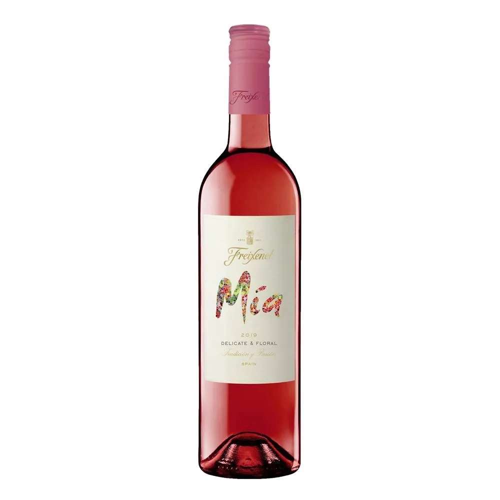 Vinho Fino Mia Rose Demi-Sec 750ml