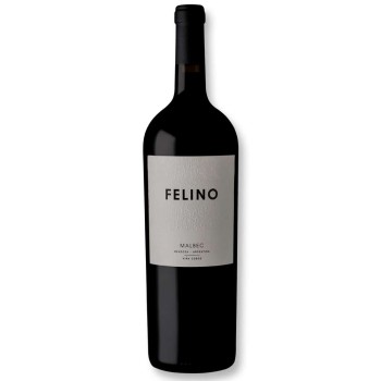 Vinho Tinto Cobos Felino Malbec 2019 1,5L