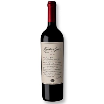 Vinho Tinto Escorihuela Gascón Malbec 2019 750ml 14 vol.