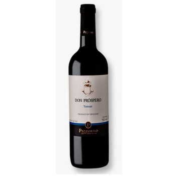 Vinho Tinto Pizzorno Don Prospero Tannat 2018 750ml