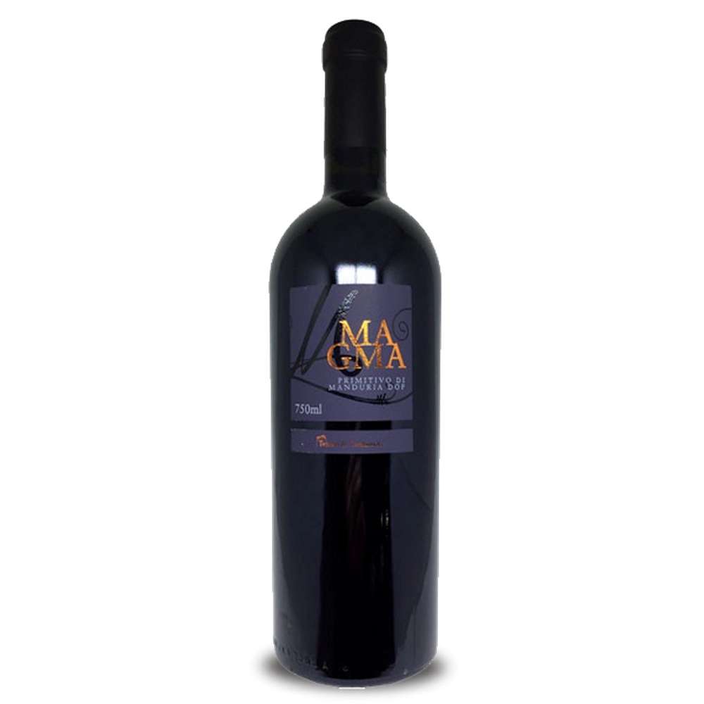 Vinho Tinto Primitivo di Manduria Magma DOP 2016