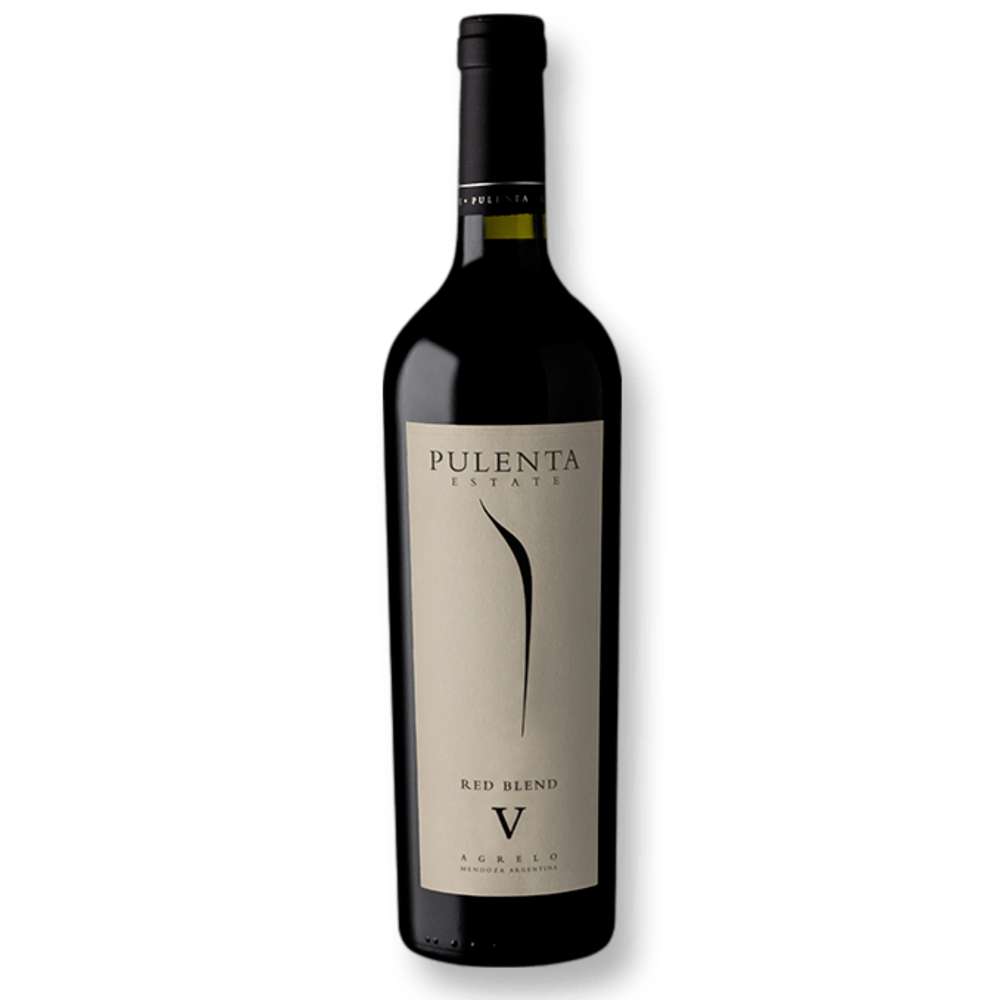 Vinho Tinto Pulenta Estate Corte Red Blend V 2019