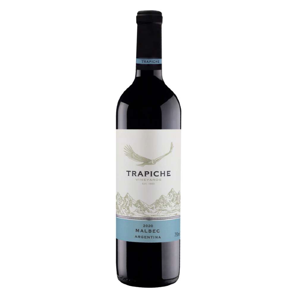 Vinho Tinto Seco Trapiche Vineyards Malbec 750ml