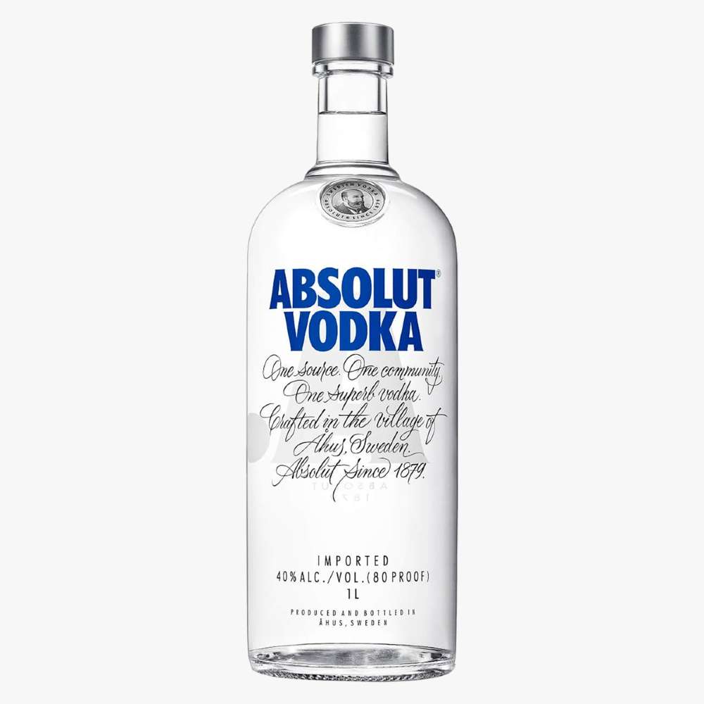 Vodka Absolut Original 1 Litro
