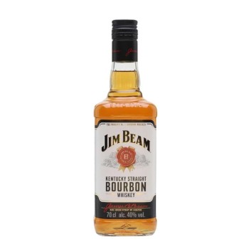 Whisky Jim Beam White Bourbon 1 Litro