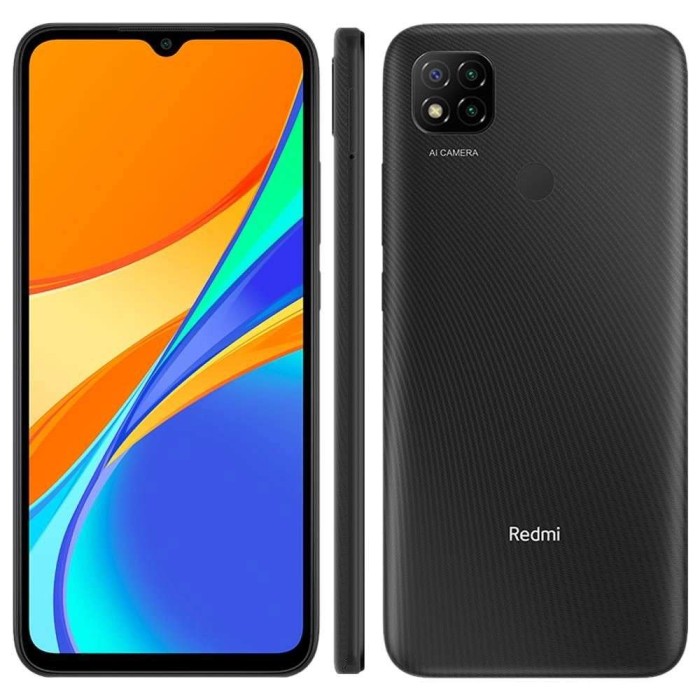 Xiaomi Redmi 9c Dual Sim 64 Gb 3gb Ram Versão Global